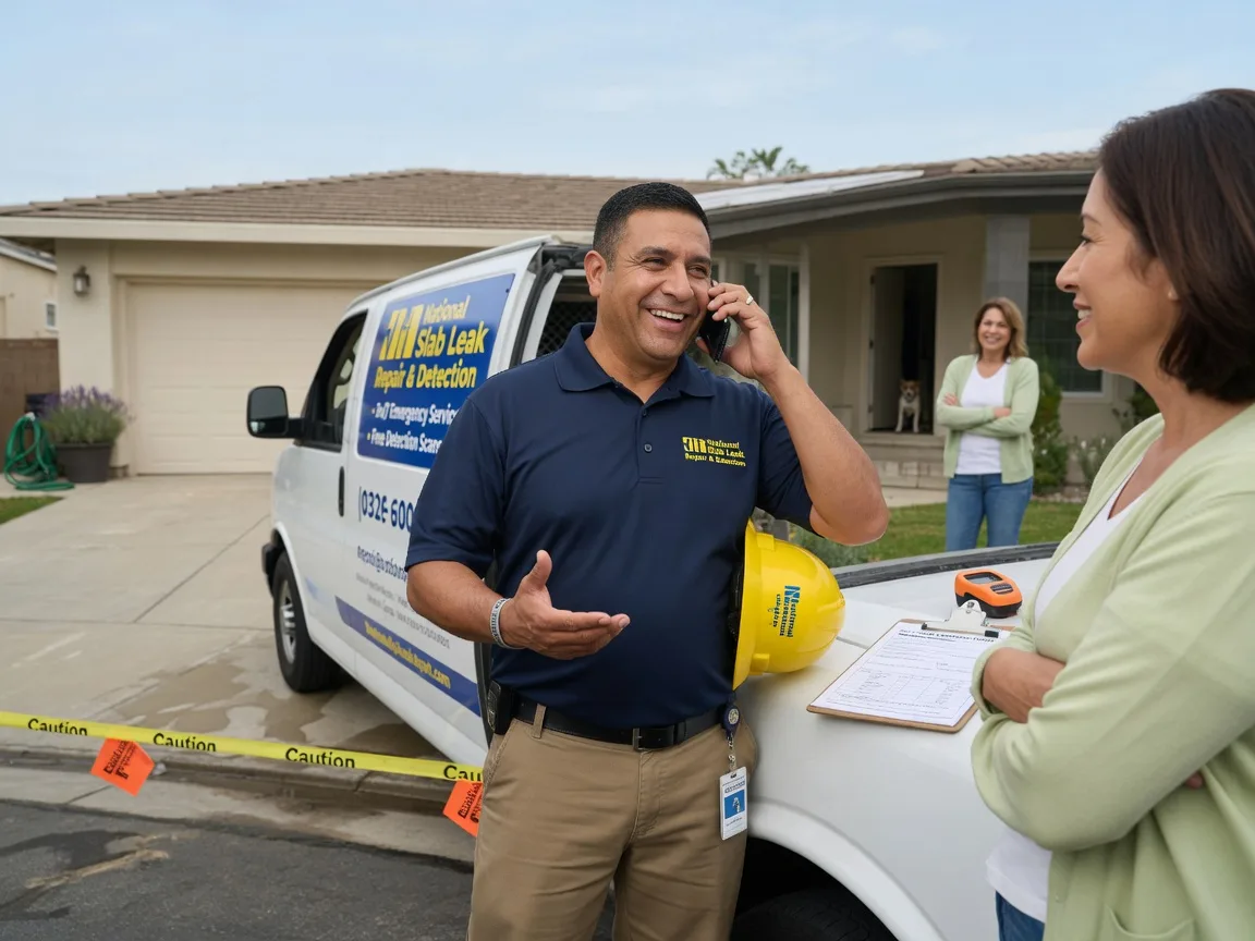 Slab Leak Detection Chula, MO FAQs